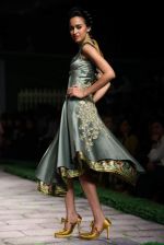 Model walk the ramp for Shantanu Goenka at Wills India Fashion Week 2011 on 10th Oct 2011 (186).JPG